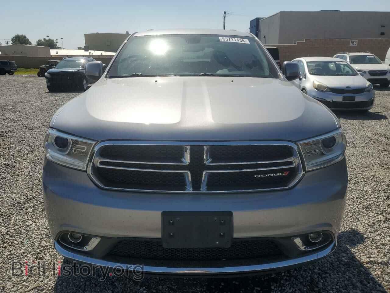 2017 DODGE DURANGO - VIN: 1C4RDHAG2HC610742 - Фото 5