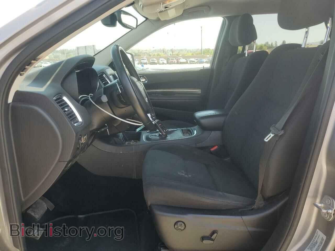 2017 DODGE DURANGO - VIN: 1C4RDHAG2HC610742 - Фото 7