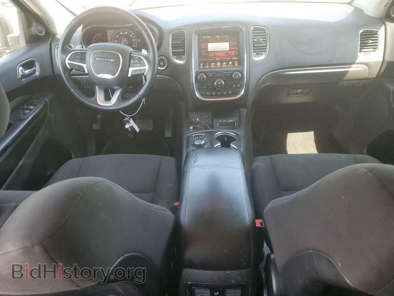 2017 DODGE DURANGO - VIN: 1C4RDHAG2HC610742 - Фото 8