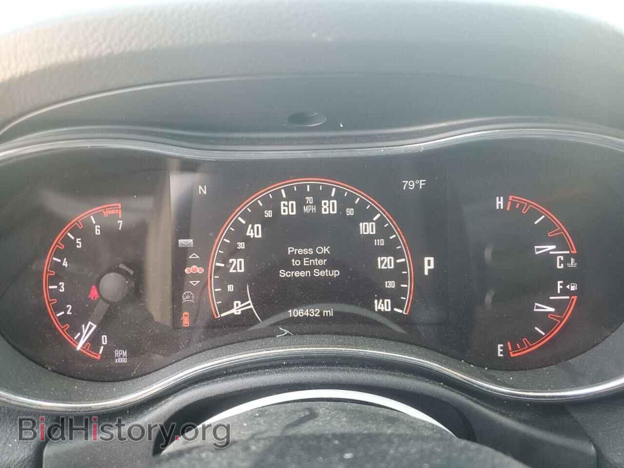 2017 DODGE DURANGO - VIN: 1C4RDHAG2HC610742 - Фото 9