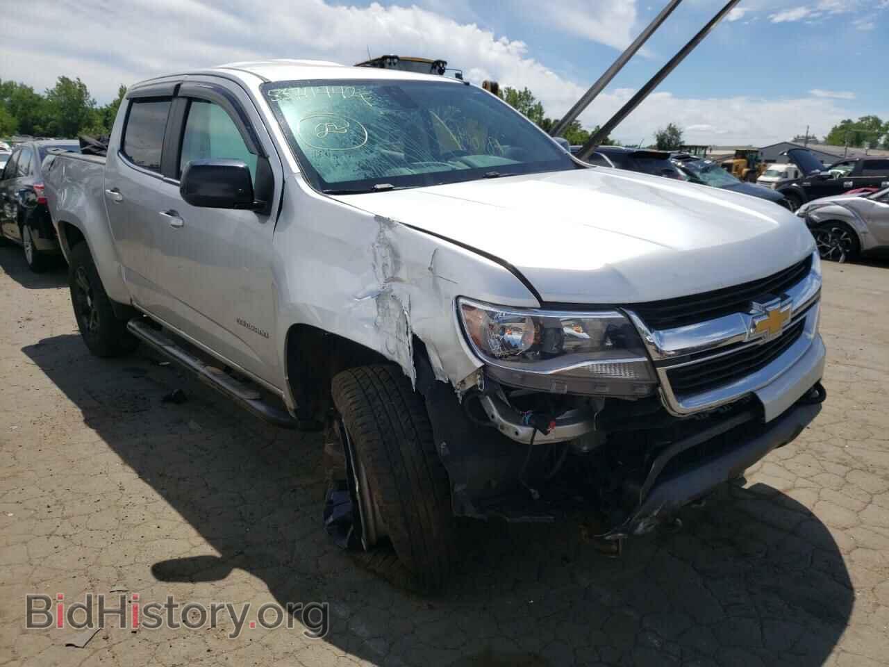 Photo 1GCGTBE39F1214699 - CHEVROLET COLORADO 2015