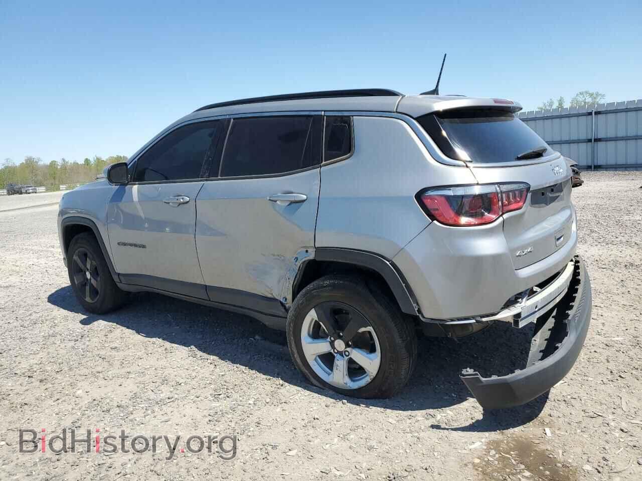 2020 JEEP COMPASS - VIN: 3C4NJDBB1LT135312 - Фото 2