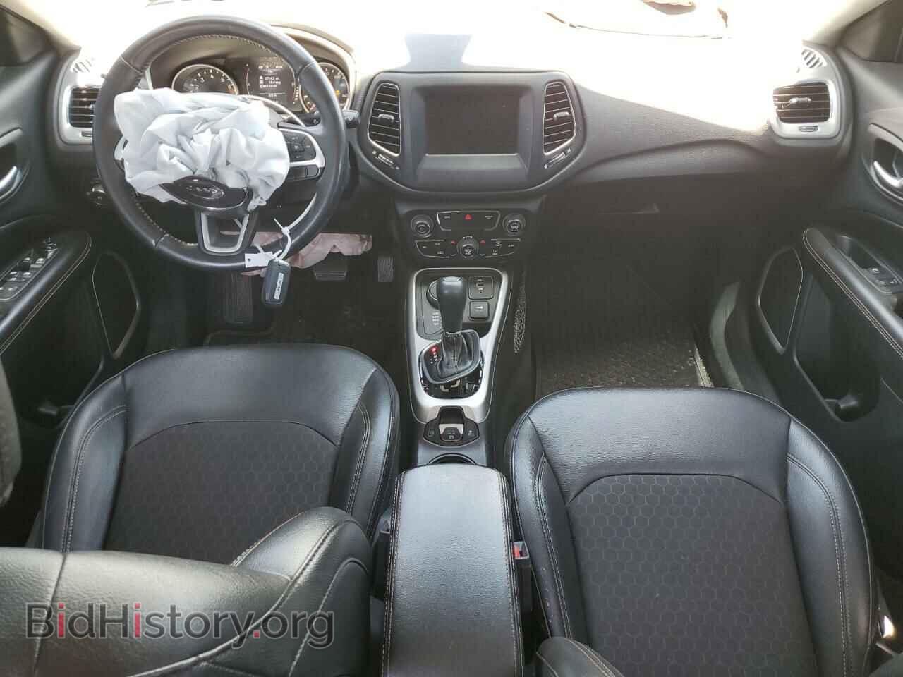 2020 JEEP COMPASS - VIN: 3C4NJDBB1LT135312 - Фото 8