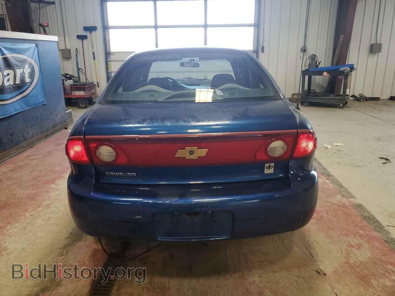 2005 CHEVROLET CAVALIER - VIN: 1G1JC52F357201487 - Фото 6