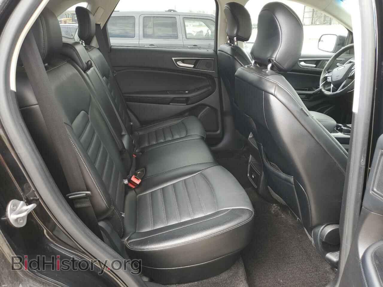 2017 FORD EDGE - VIN: 2FMPK3J9XHBC09923 - Фото 11