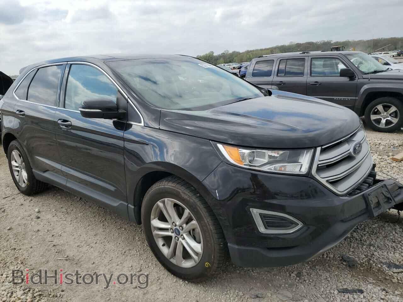 2017 FORD EDGE - VIN: 2FMPK3J9XHBC09923 - Фото 4