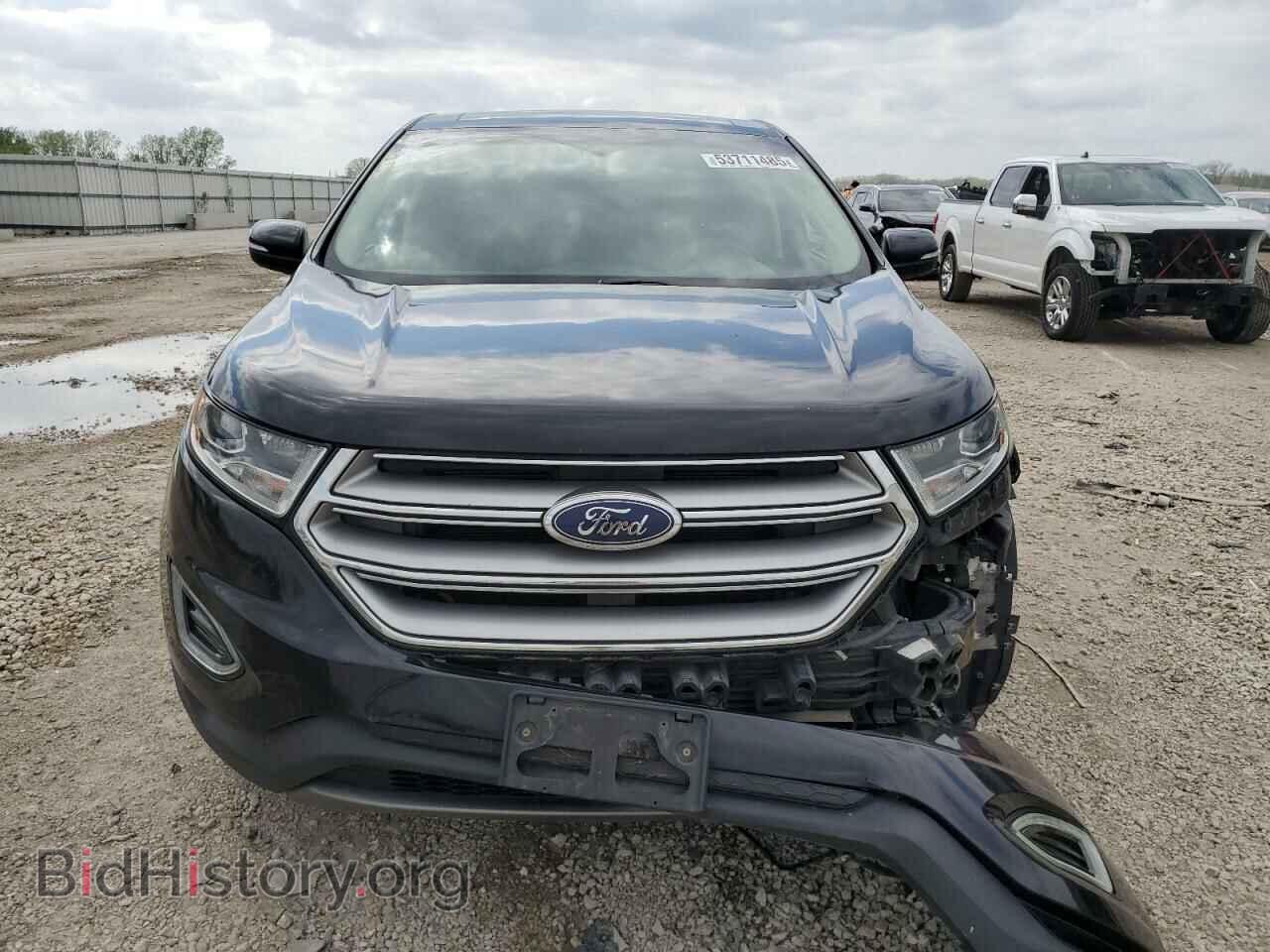 2017 FORD EDGE - VIN: 2FMPK3J9XHBC09923 - Фото 5
