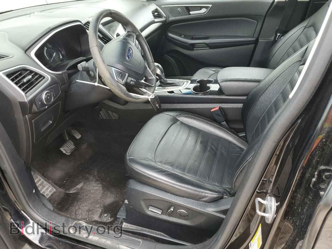 2017 FORD EDGE - VIN: 2FMPK3J9XHBC09923 - Фото 7