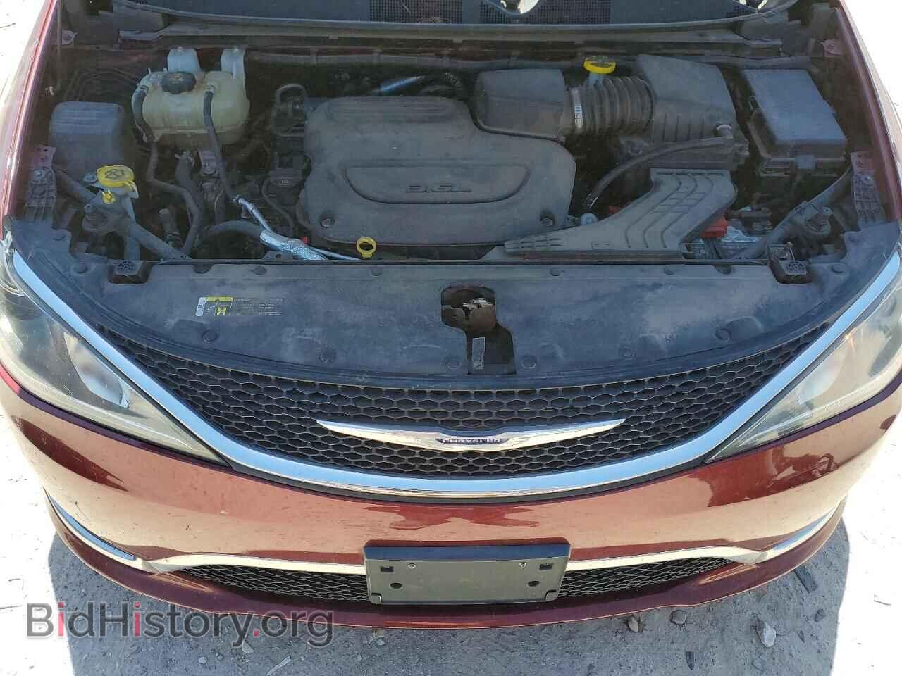 2019 CHRYSLER PACIFICA - VIN: 2C4RC1BG8KR651268 - Фото 12