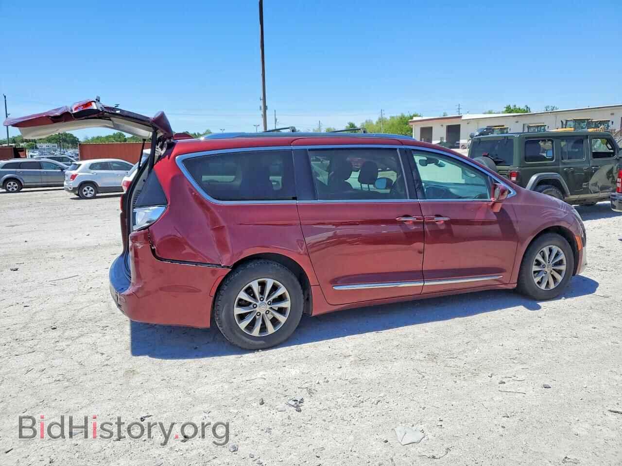 2019 CHRYSLER PACIFICA - VIN: 2C4RC1BG8KR651268 - Фото 3