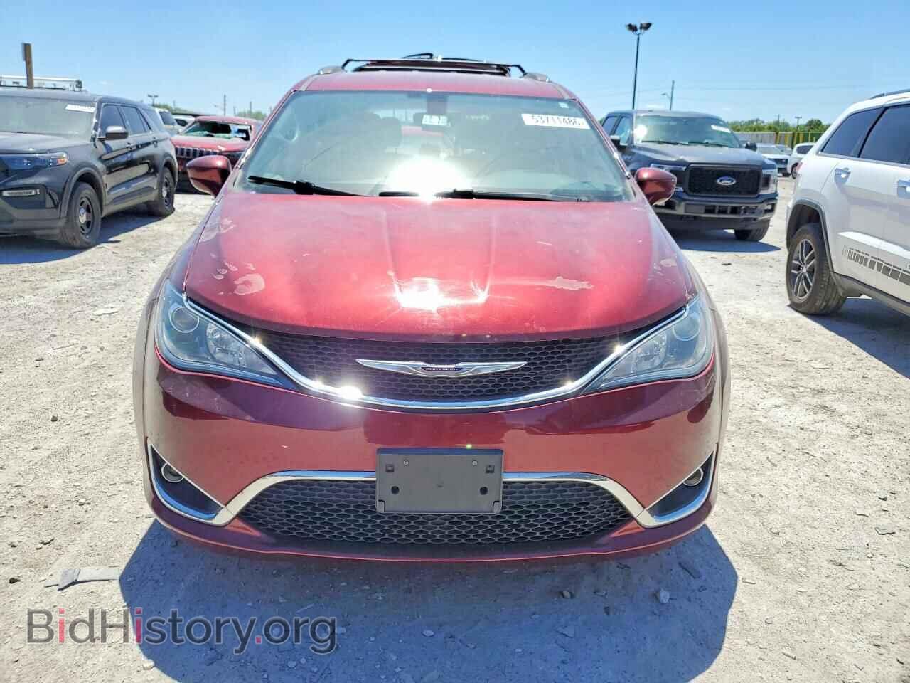 2019 CHRYSLER PACIFICA - VIN: 2C4RC1BG8KR651268 - Фото 5
