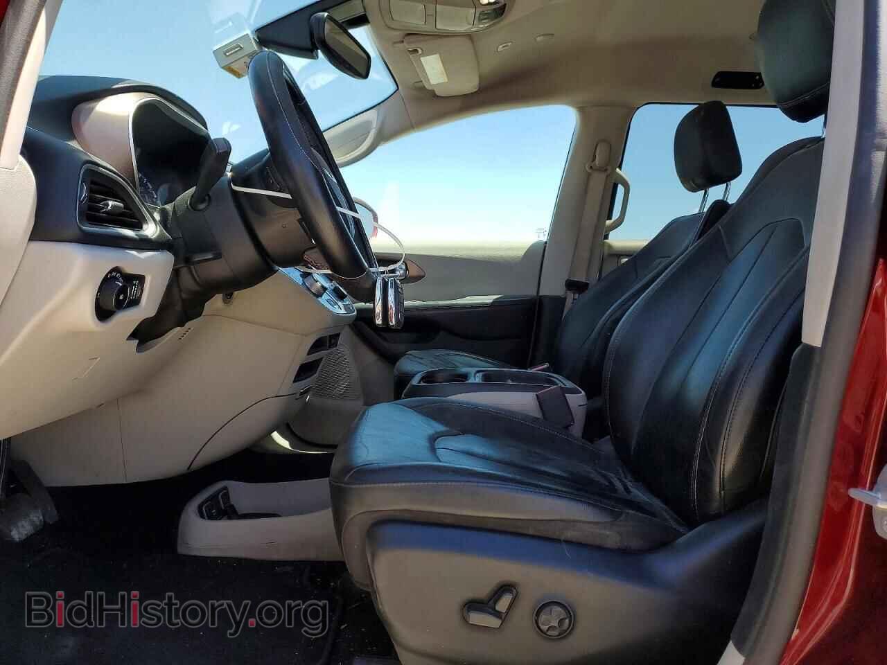 2019 CHRYSLER PACIFICA - VIN: 2C4RC1BG8KR651268 - Фото 7