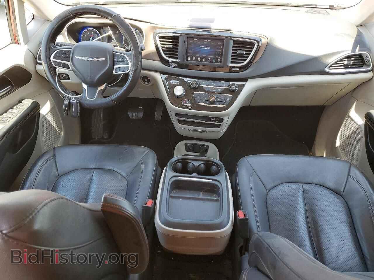 2019 CHRYSLER PACIFICA - VIN: 2C4RC1BG8KR651268 - Фото 8