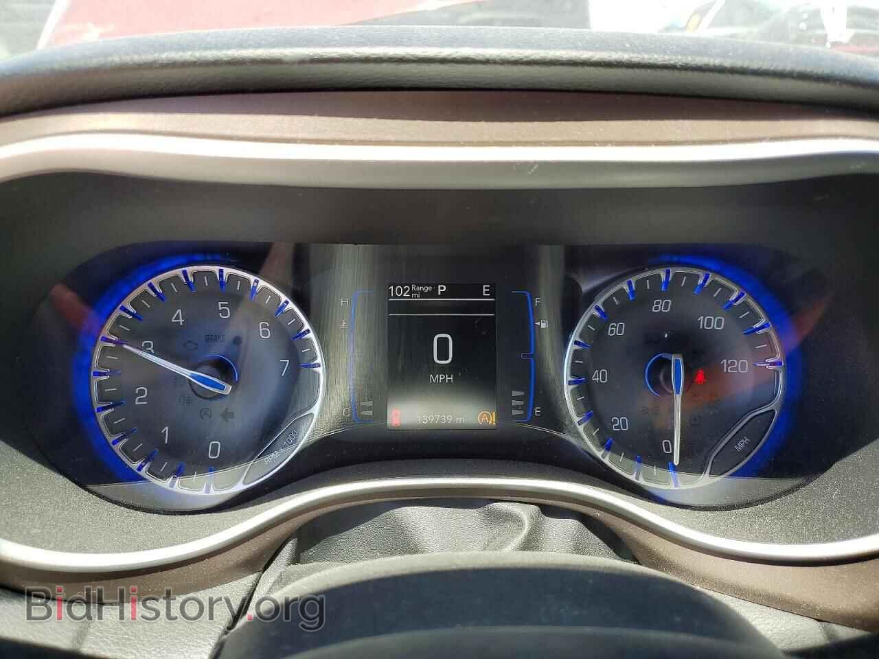 2019 CHRYSLER PACIFICA - VIN: 2C4RC1BG8KR651268 - Фото 9