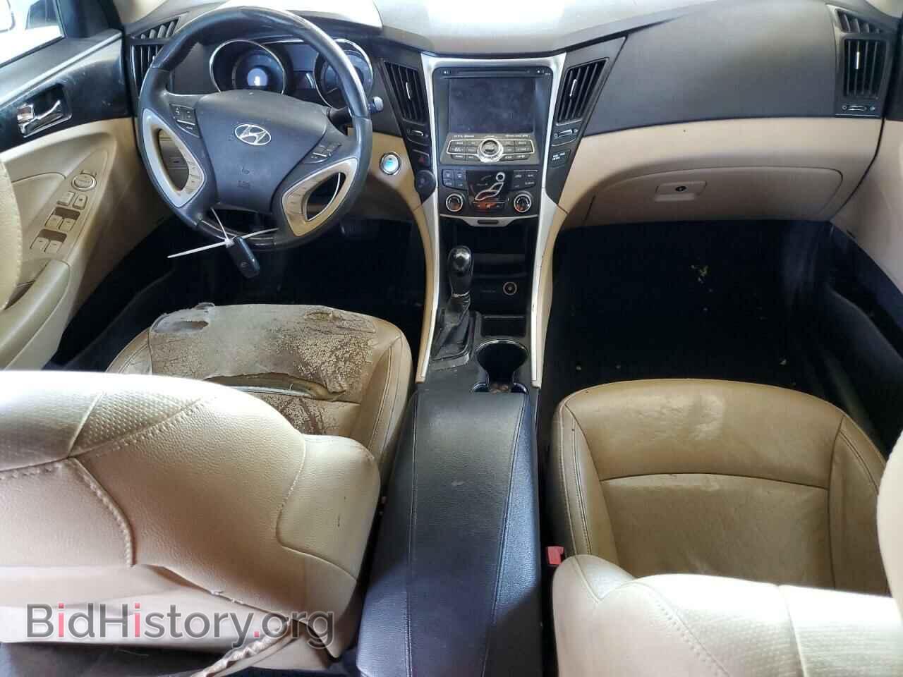 2012 HYUNDAI SONATA - VIN: 5NPEC4AC7CH422609 - Фото 8