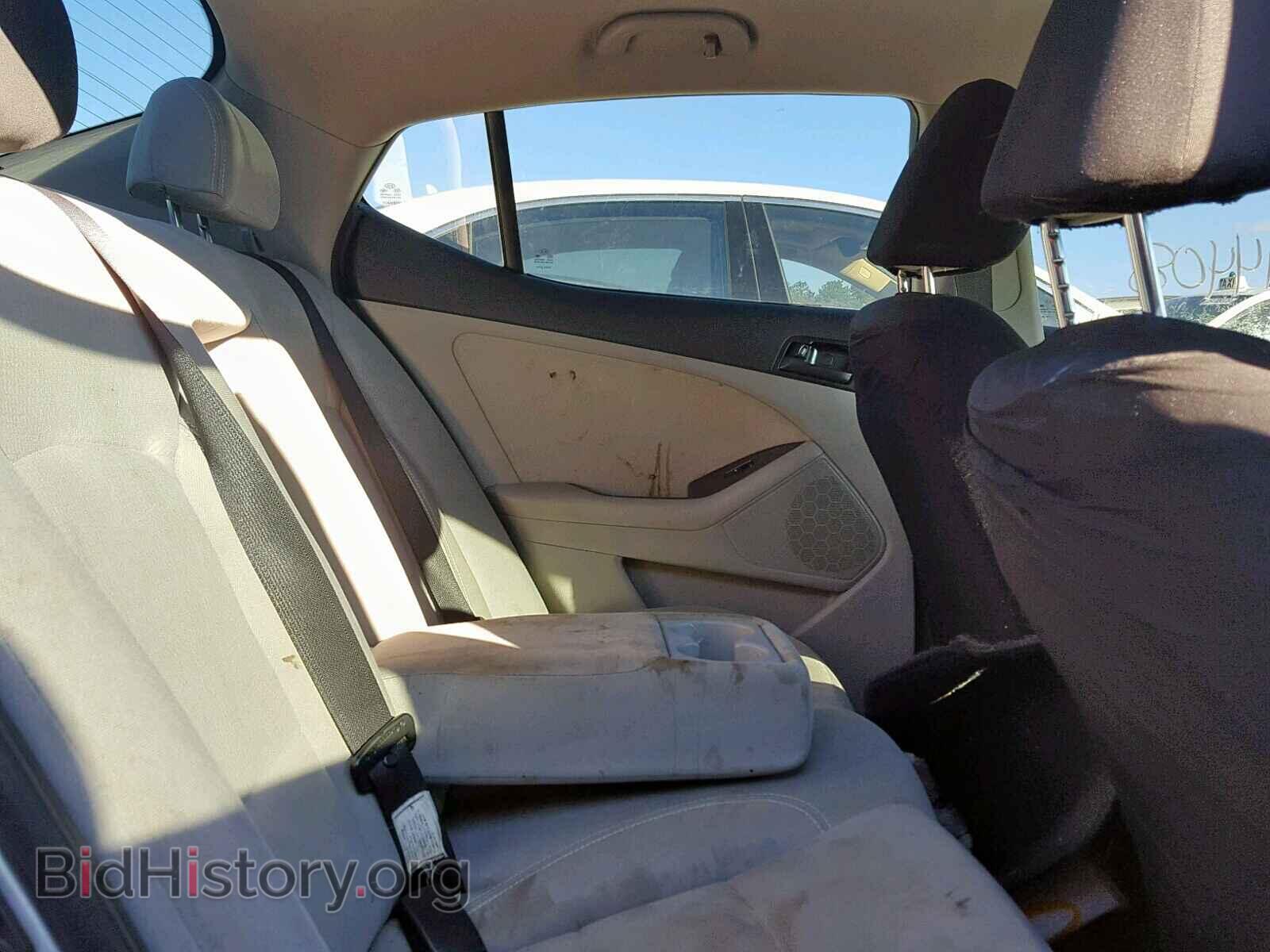 2012 KIA OPTIMA - VIN: 5XXGM4A74CG018560 - Фото 6
