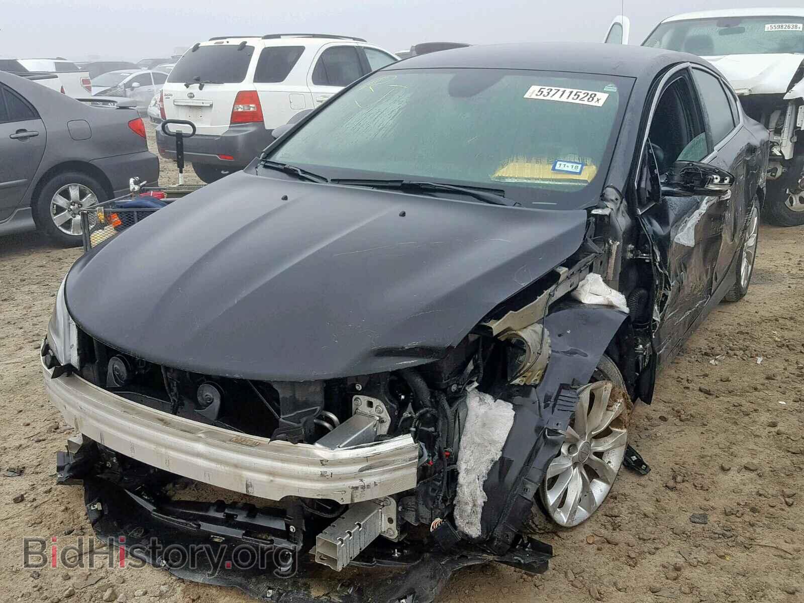 2015 CHRYSLER 200 - VIN: 1C3CCCCB4FN618859 - Фото 2