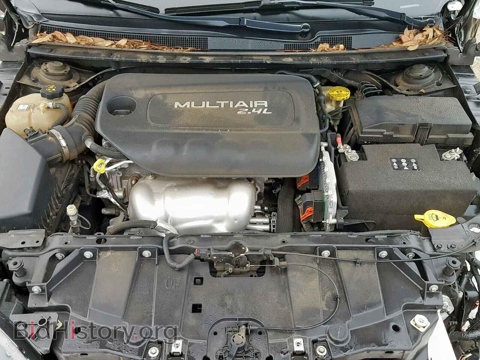 2015 CHRYSLER 200 - VIN: 1C3CCCCB4FN618859 - Фото 7