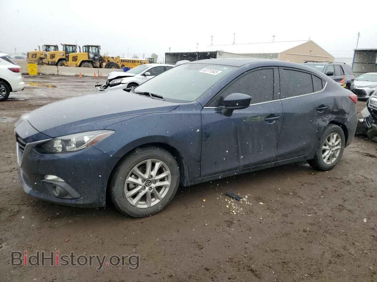 Photo 3MZBM1V75GM280107 - MAZDA 3 2016