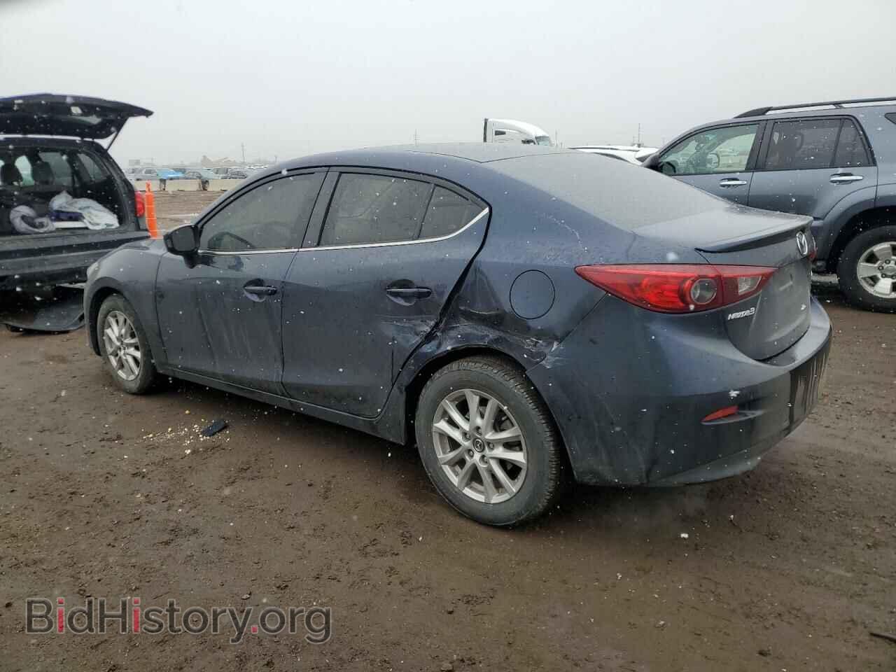 2016 MAZDA 3 - VIN: 3MZBM1V75GM280107 - Фото 2