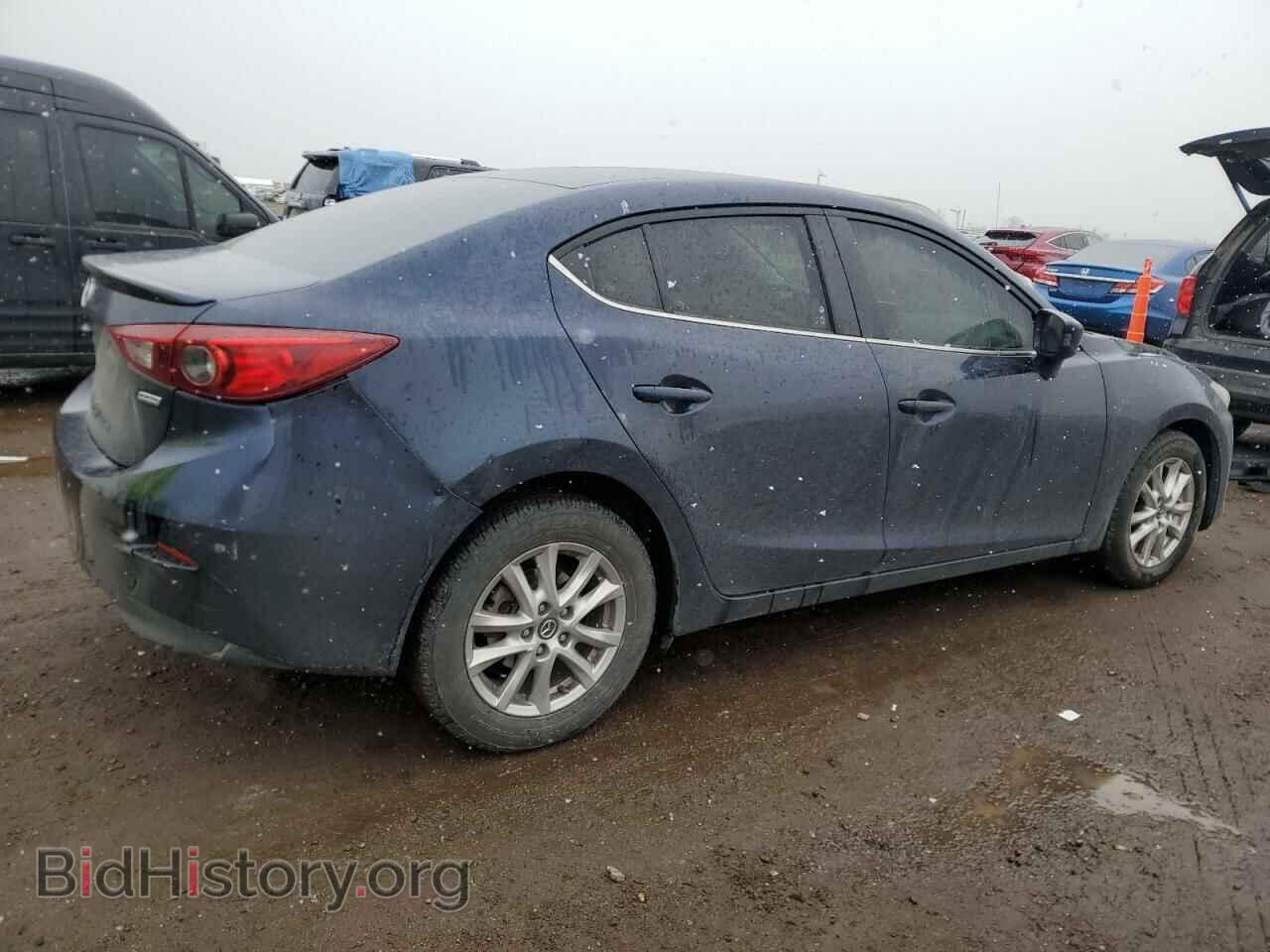2016 MAZDA 3 - VIN: 3MZBM1V75GM280107 - Фото 3