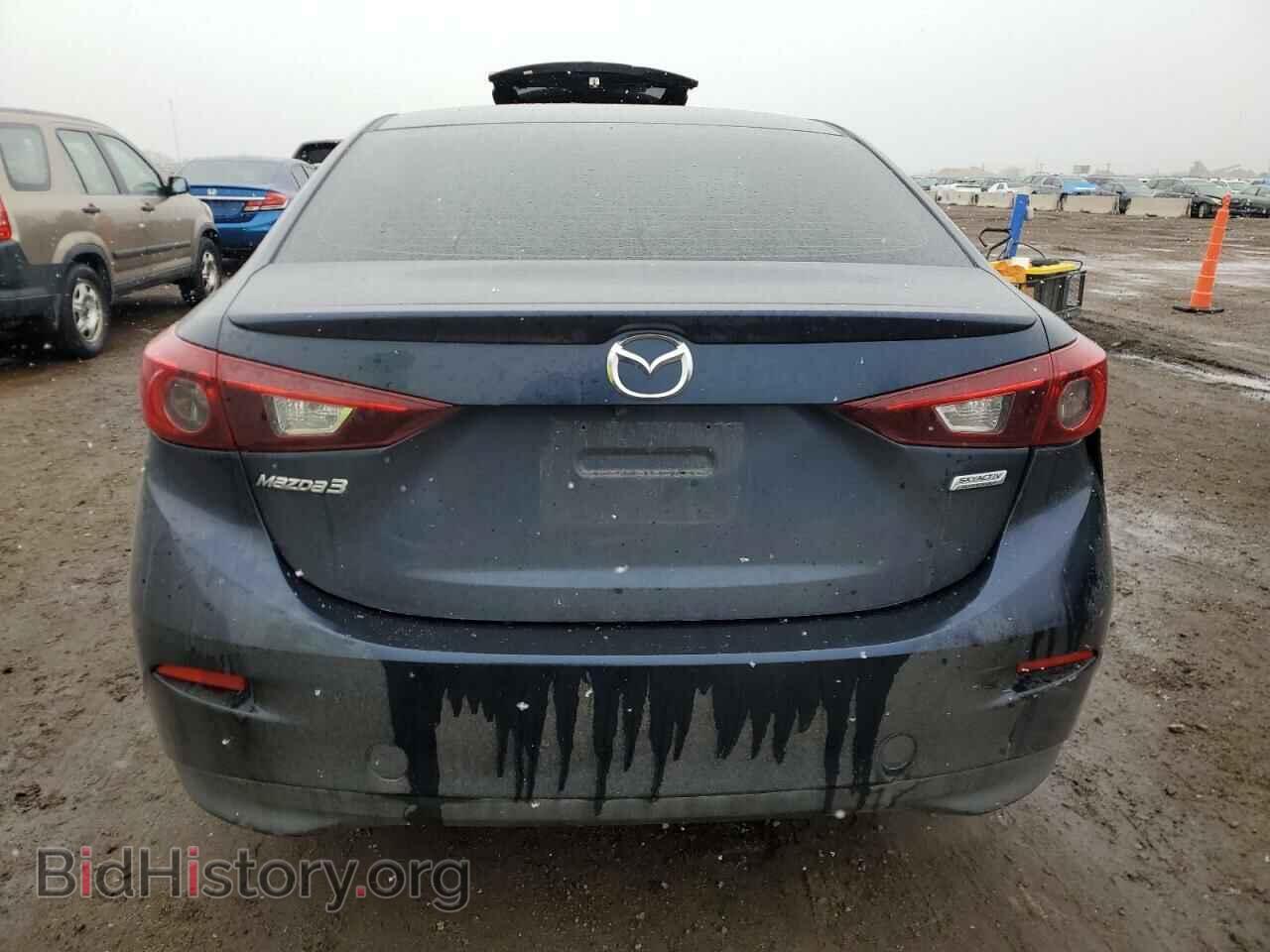 2016 MAZDA 3 - VIN: 3MZBM1V75GM280107 - Фото 6