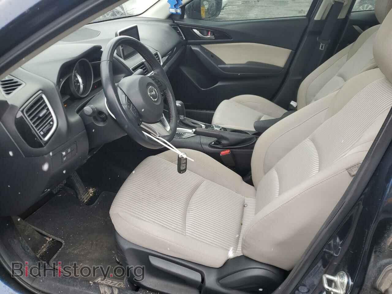 2016 MAZDA 3 - VIN: 3MZBM1V75GM280107 - Фото 7