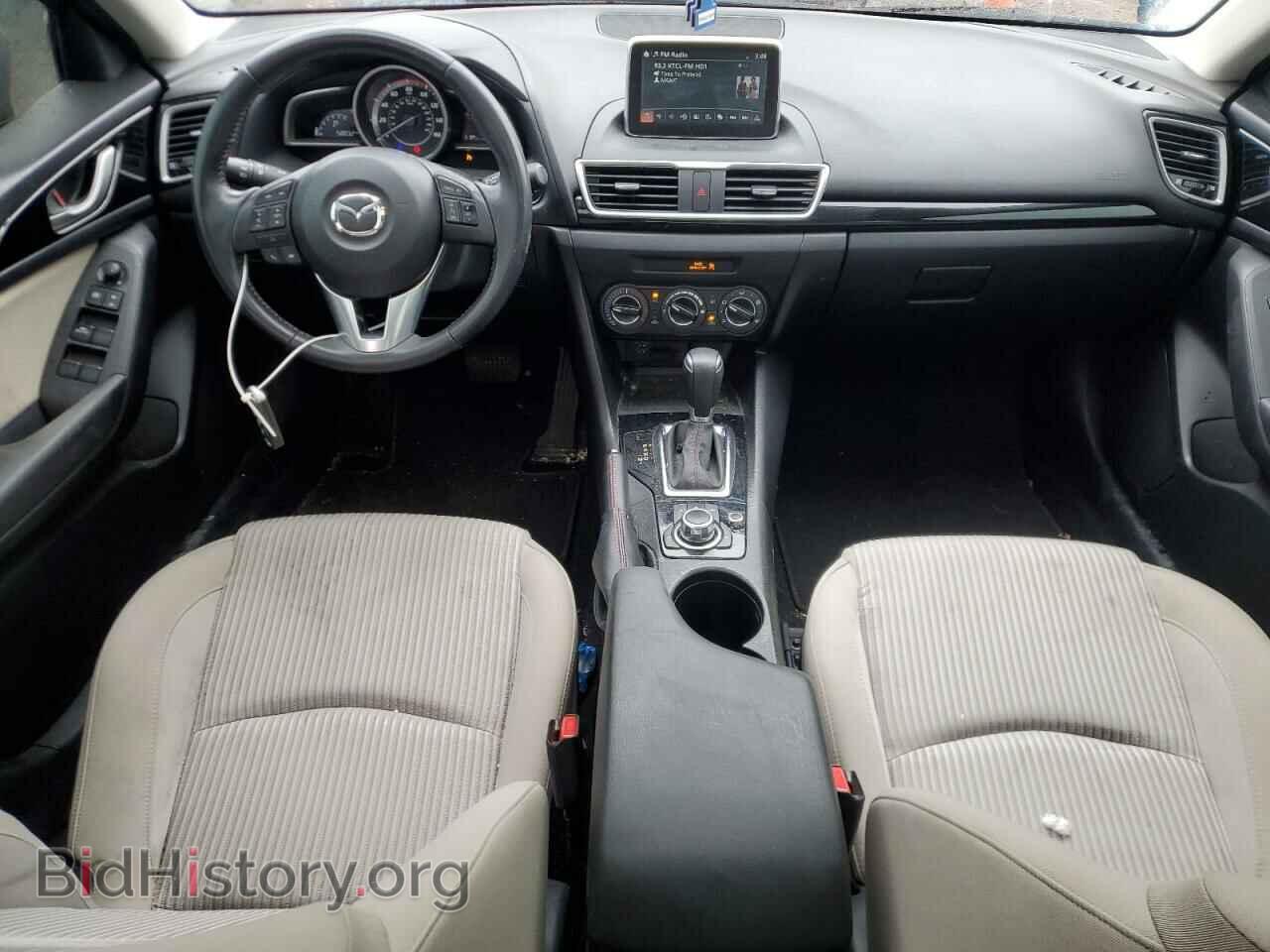 2016 MAZDA 3 - VIN: 3MZBM1V75GM280107 - Фото 8