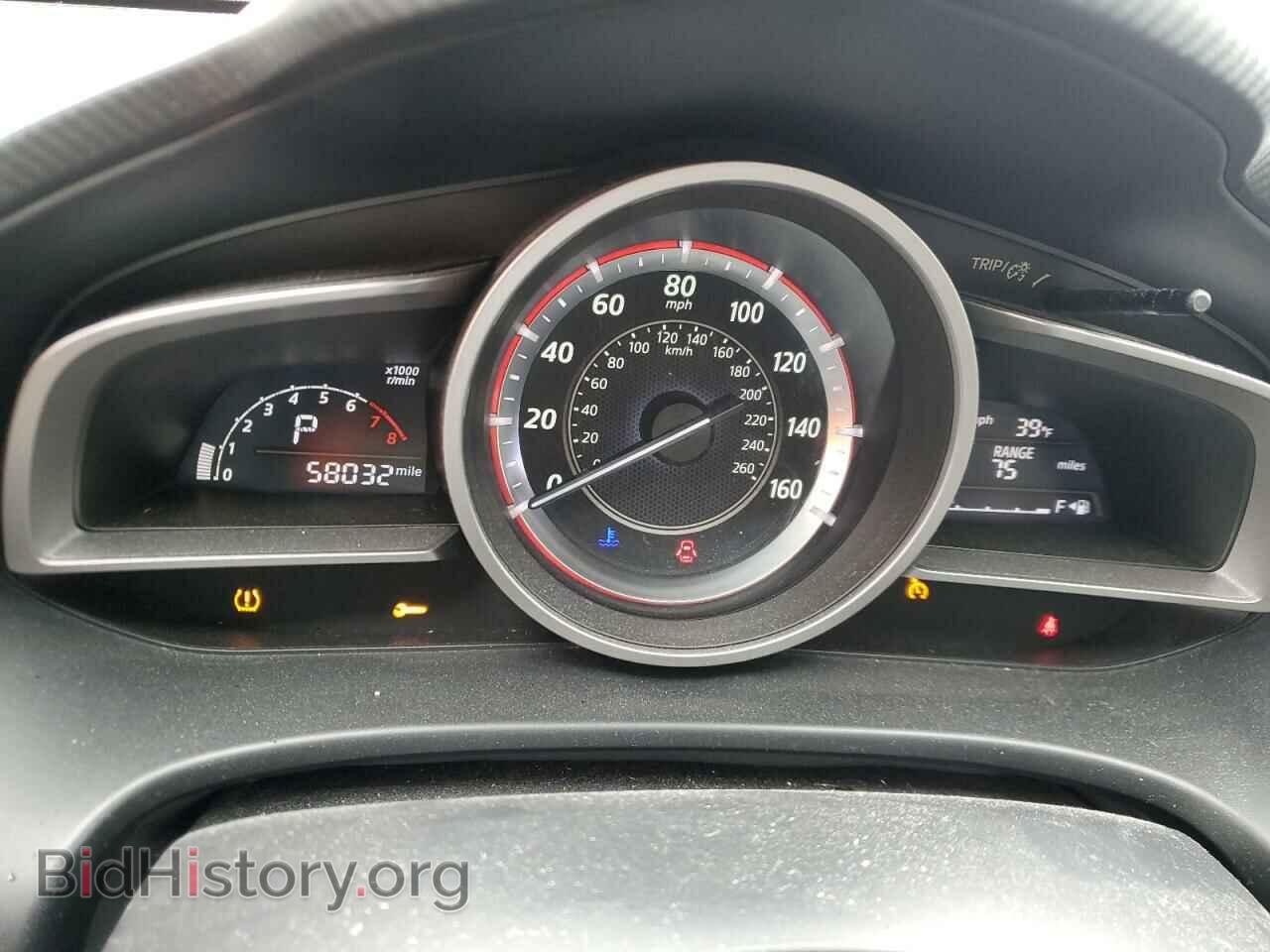 2016 MAZDA 3 - VIN: 3MZBM1V75GM280107 - Фото 9