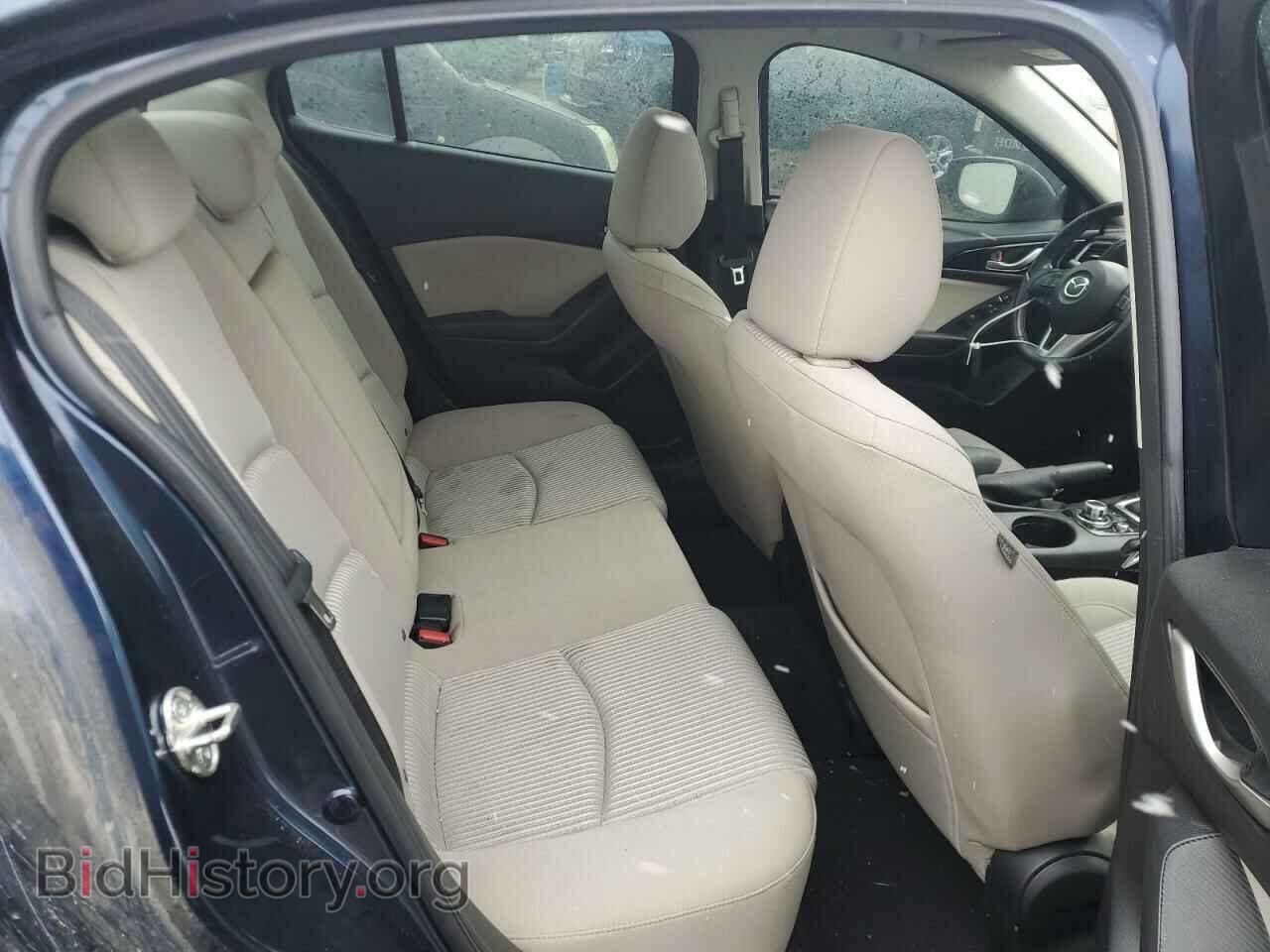 2016 MAZDA 3 - VIN: 3MZBM1V75GM280107 - Фото 10