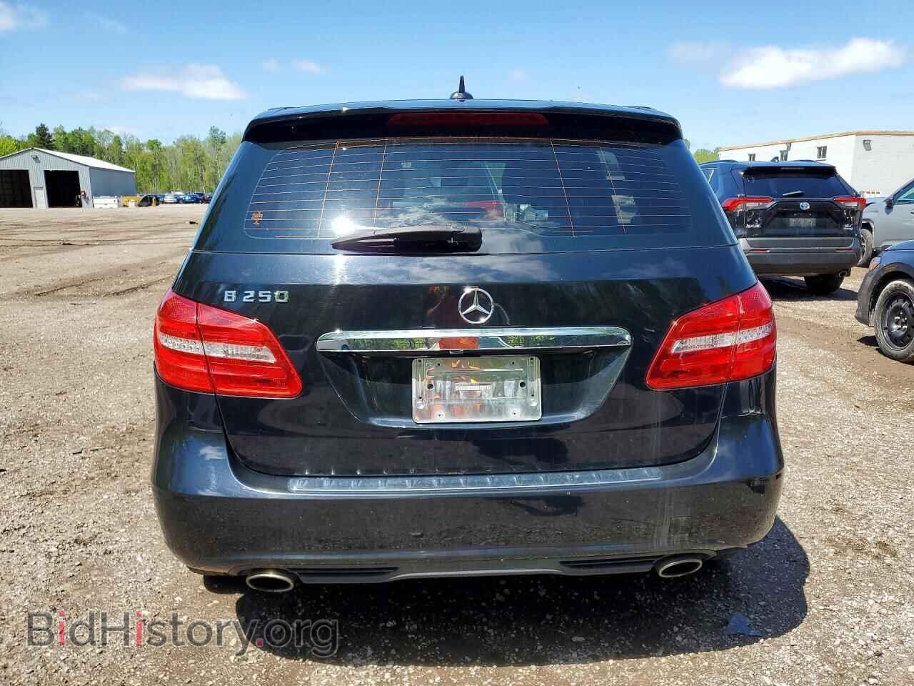 2014 MERCEDES-BENZ B-CLASS - VIN: WDDMH4EB6EJ198263 - Фото 6