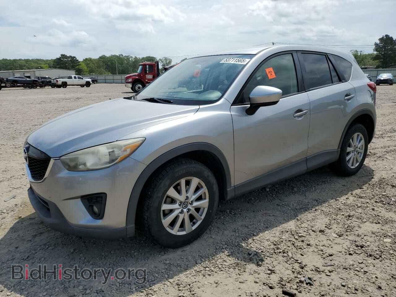 Фотография JM3KE2CY5F0439895 - MAZDA CX-5 2015