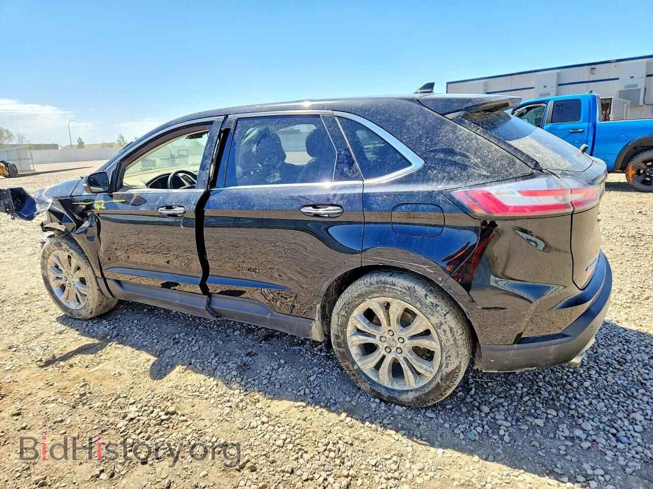 2019 FORD EDGE - VIN: 2FMPK4K93KBC22797 - Фото 2