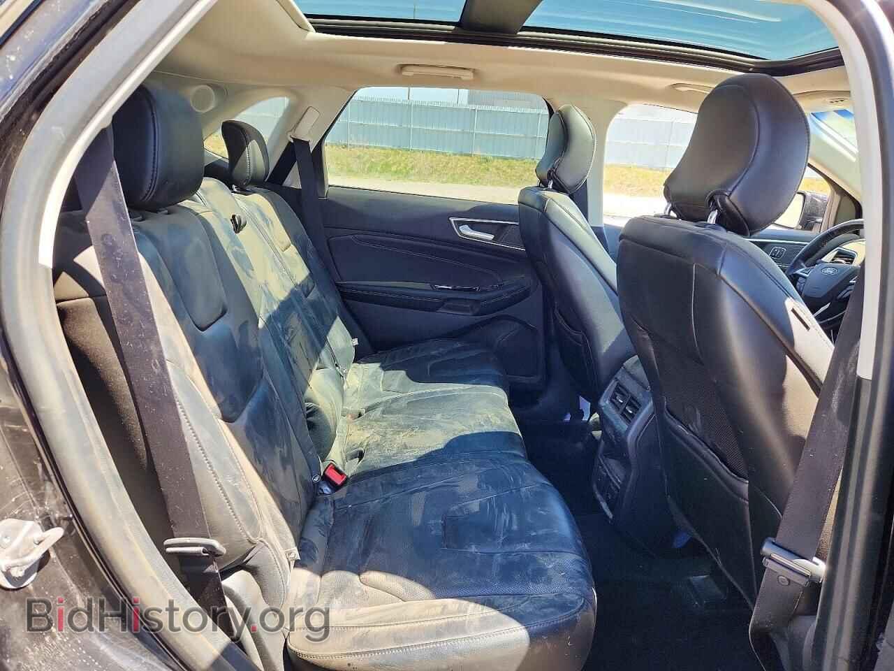 2019 FORD EDGE - VIN: 2FMPK4K93KBC22797 - Фото 11