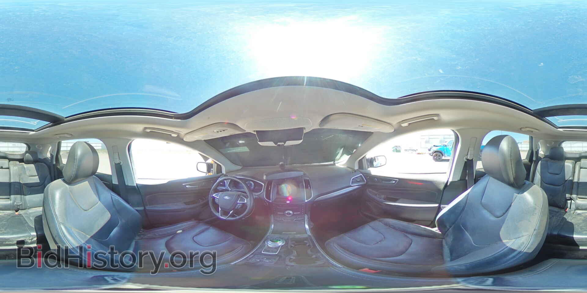 2019 FORD EDGE - VIN: 2FMPK4K93KBC22797 - Фото 15