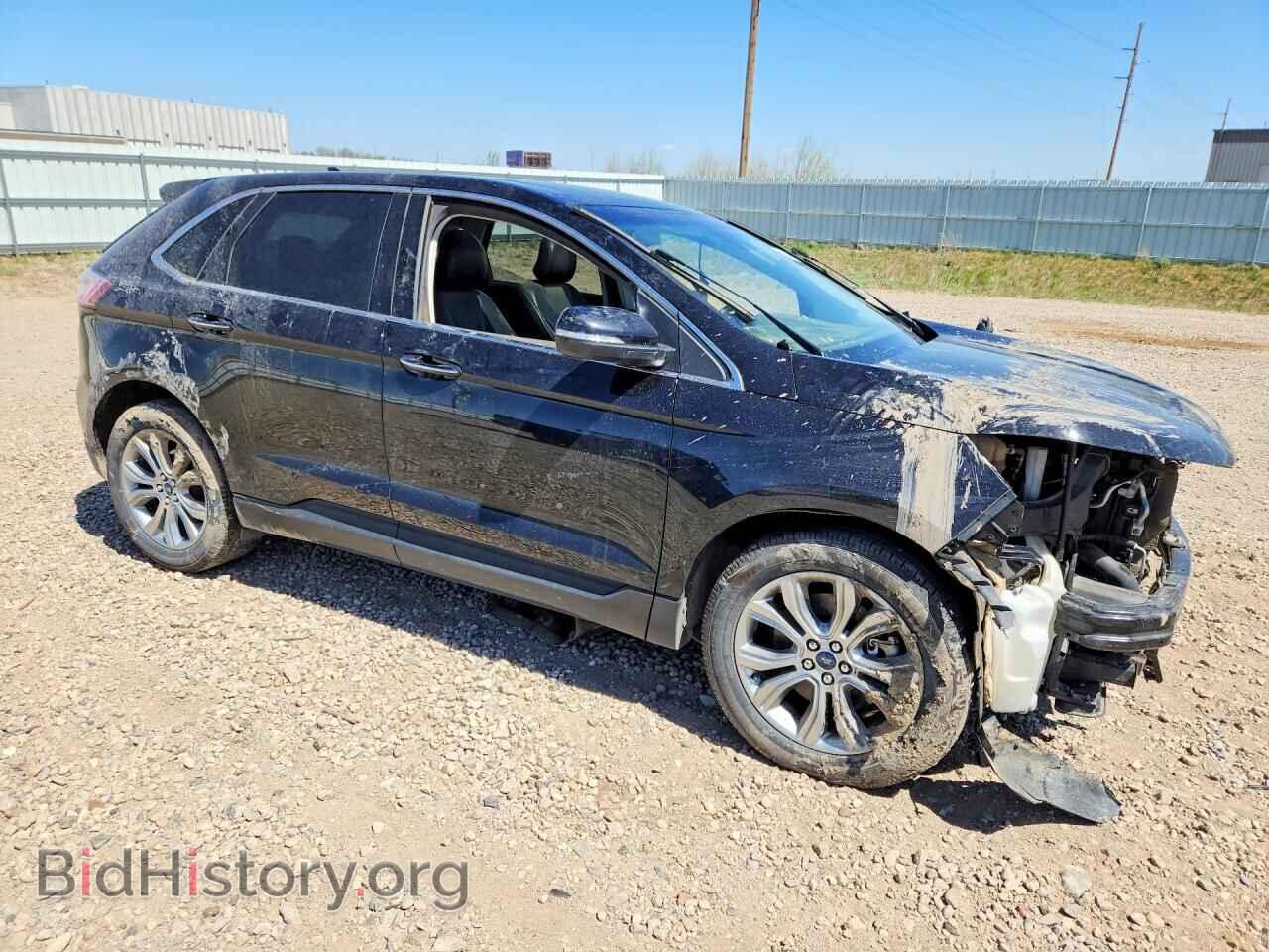 2019 FORD EDGE - VIN: 2FMPK4K93KBC22797 - Фото 4