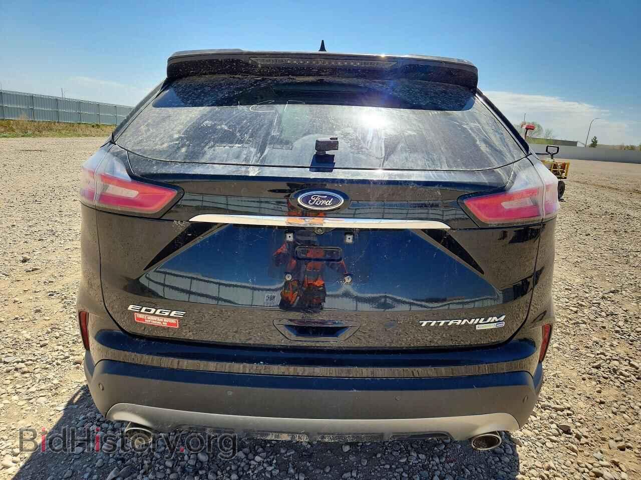 2019 FORD EDGE - VIN: 2FMPK4K93KBC22797 - Фото 6