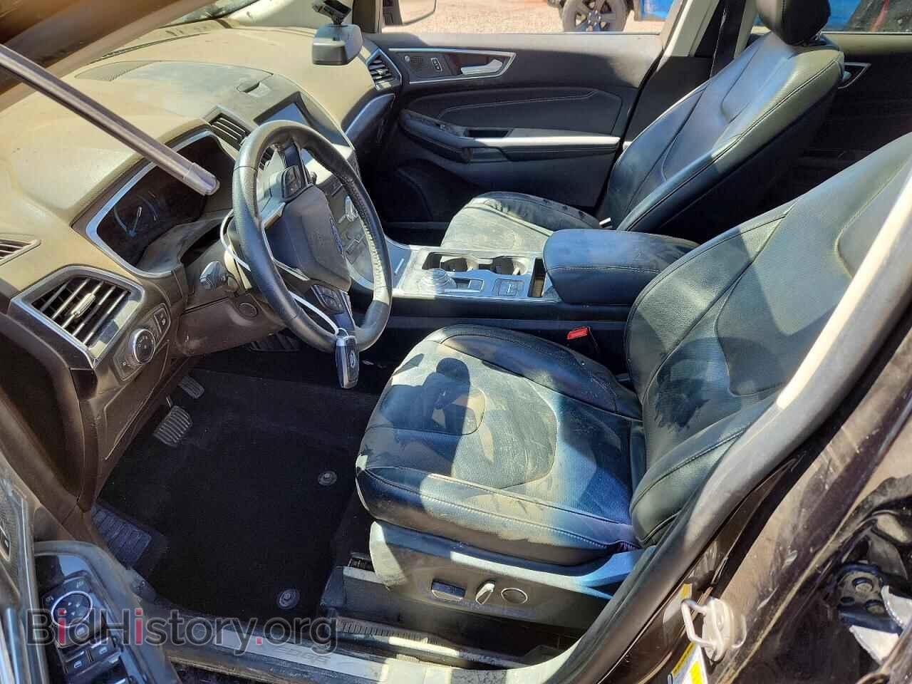 2019 FORD EDGE - VIN: 2FMPK4K93KBC22797 - Фото 7