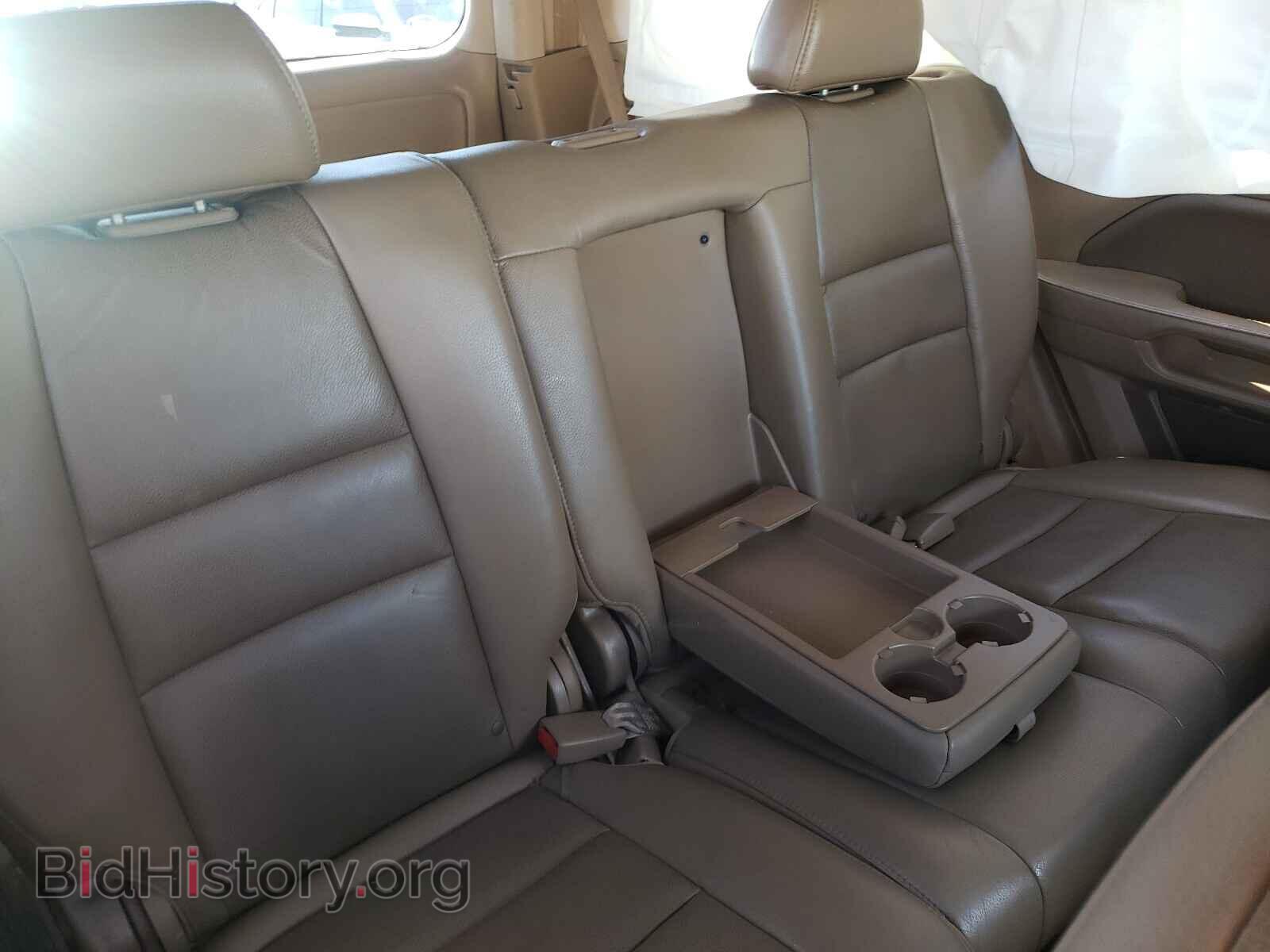 2008 HONDA PILOT - VIN: 5FNYF28548B009147 - Фото 6