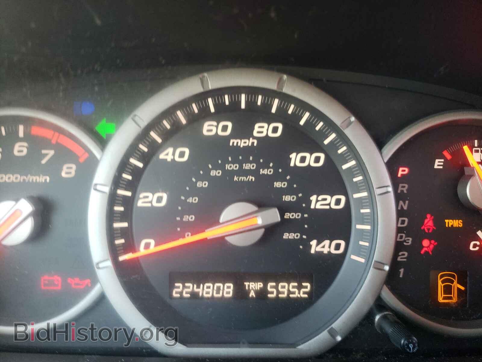 2008 HONDA PILOT - VIN: 5FNYF28548B009147 - Фото 8