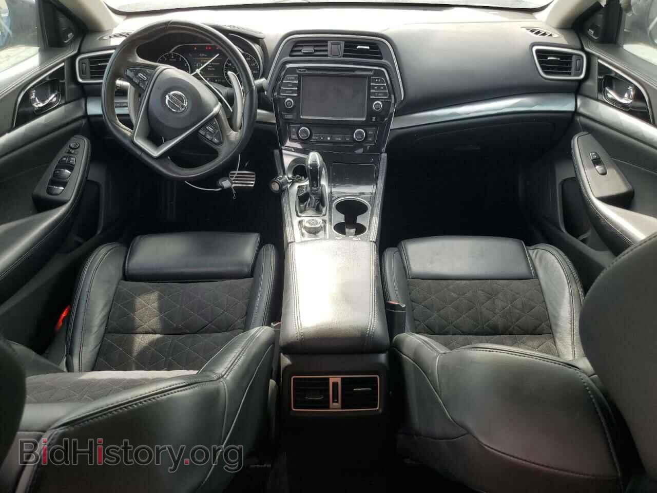 2017 NISSAN MAXIMA - VIN: 1N4AA6AP4HC385742 - Фото 8