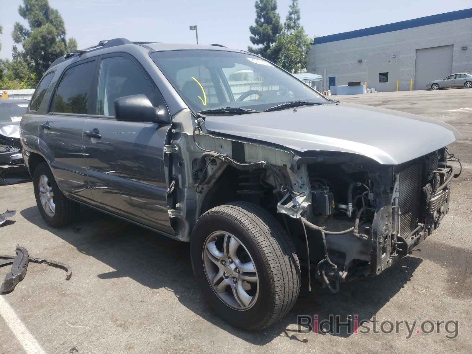 Photo KNDJF723277400064 - KIA SPORTAGE 2007