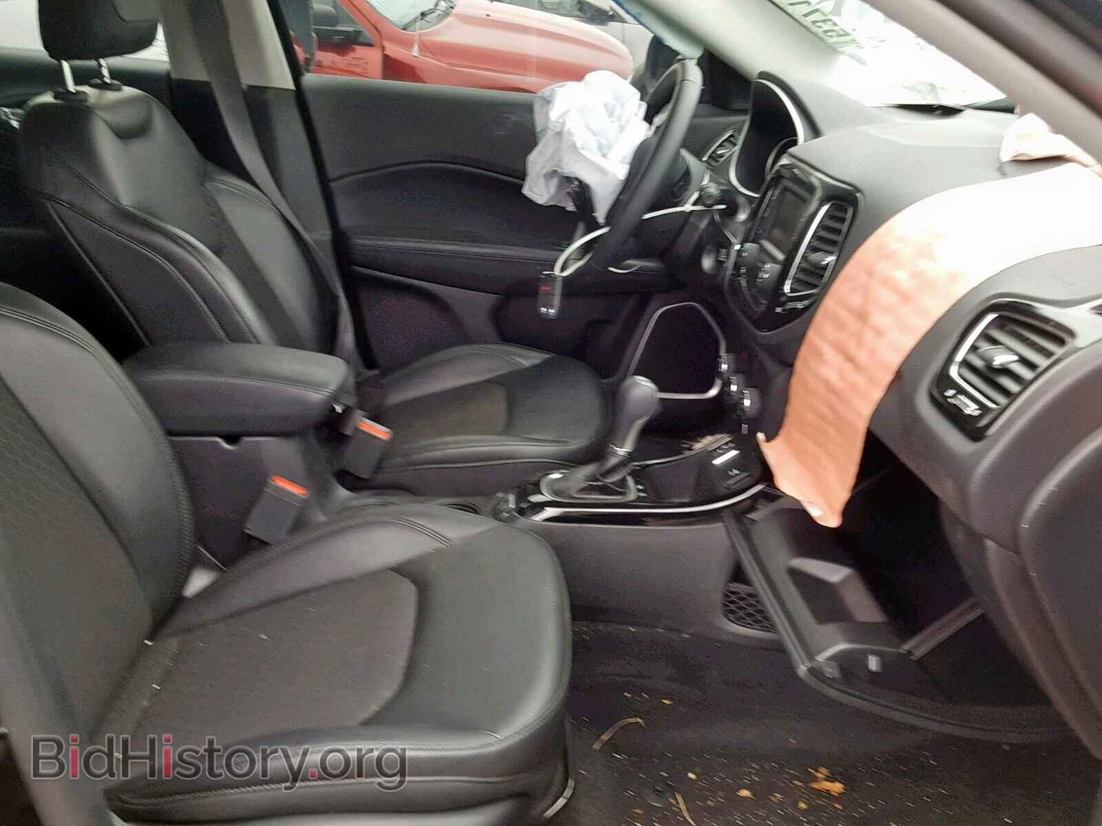 2018 JEEP COMPASS LA - VIN: 3C4NJCBB2JT461904 - Фото 5