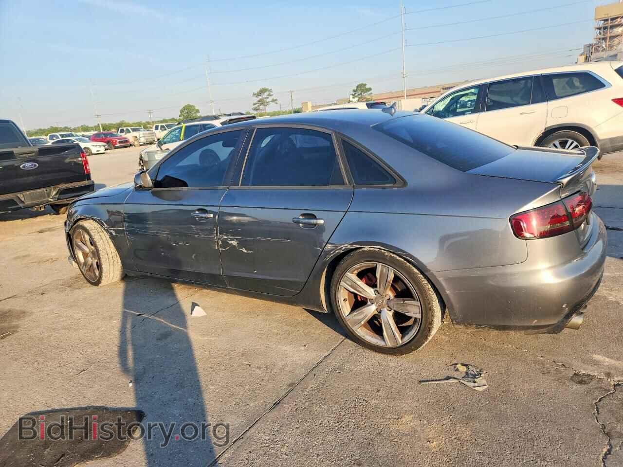 2012 AUDI A4 - VIN: WAUAFAFL6CN016394 - Фото 2
