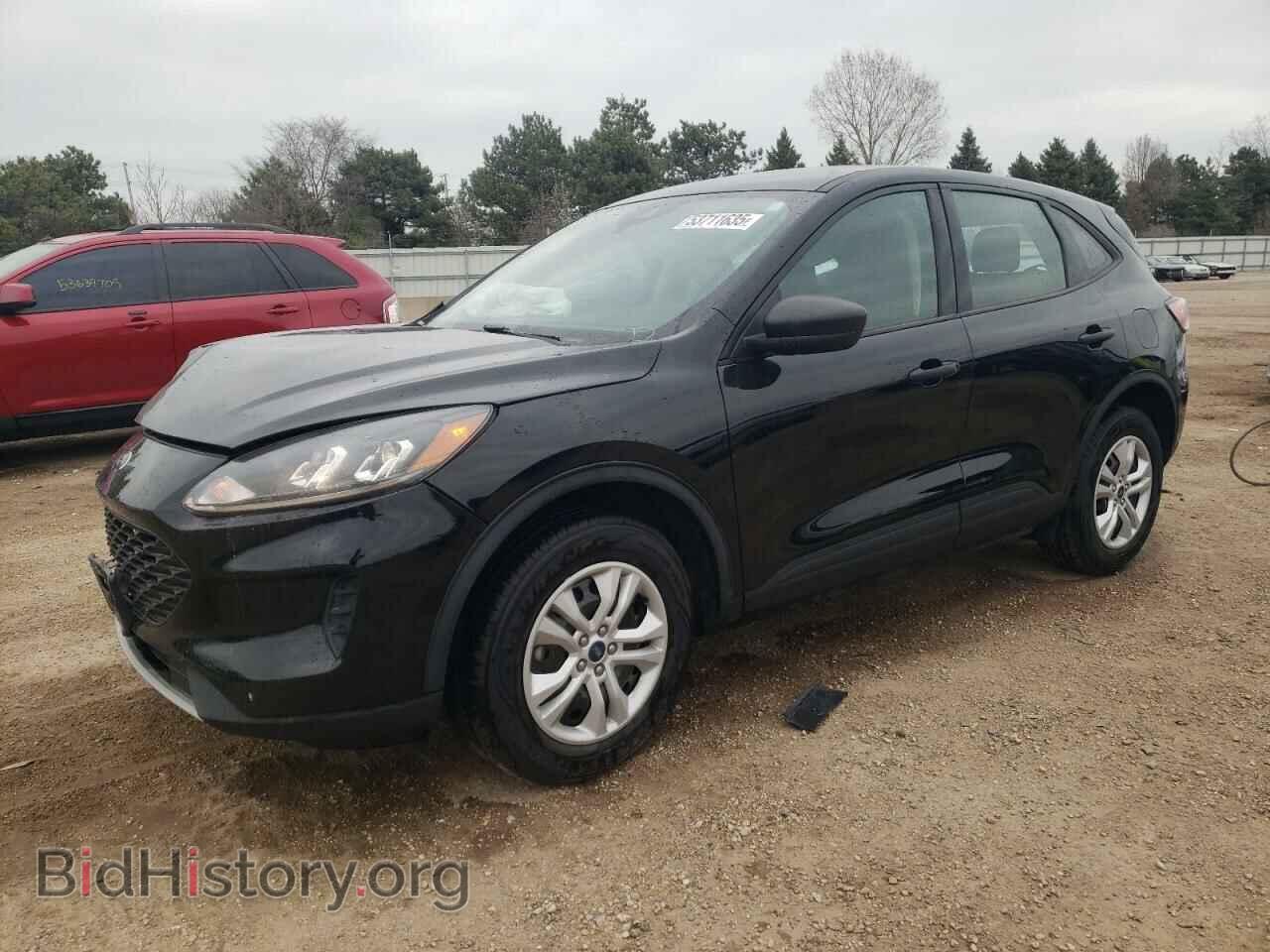 Photo 1FMCU9F61LUC40894 - FORD ESCAPE 2020