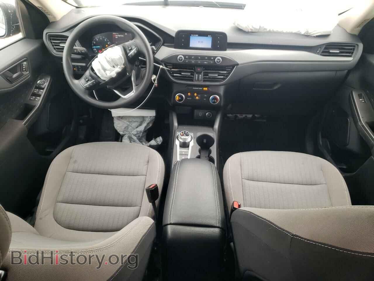 2020 FORD ESCAPE - VIN: 1FMCU9F61LUC40894 - Фото 8
