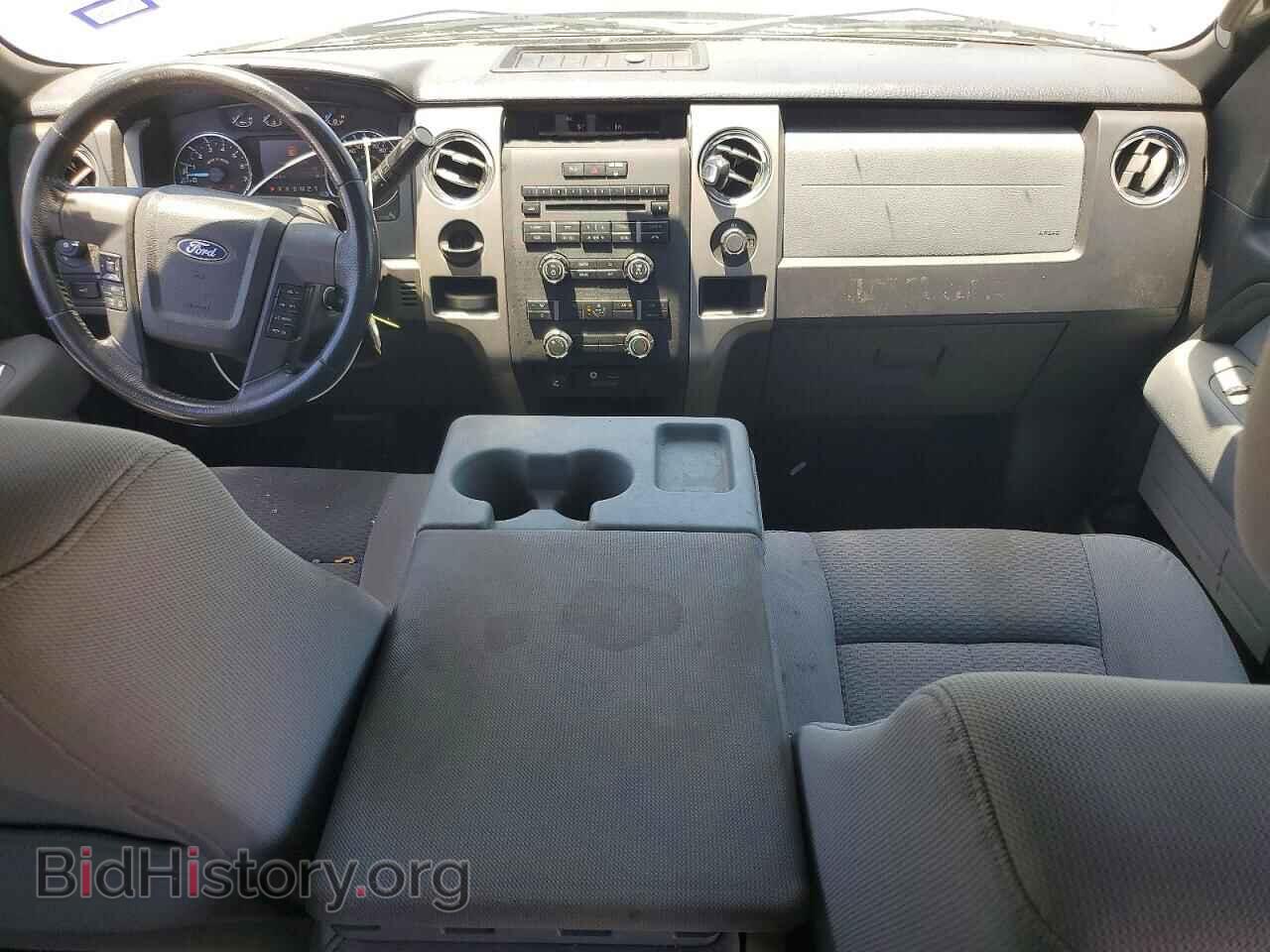 2012 FORD F150 - VIN: 1FTFW1CT8CKD78256 - Photo 8