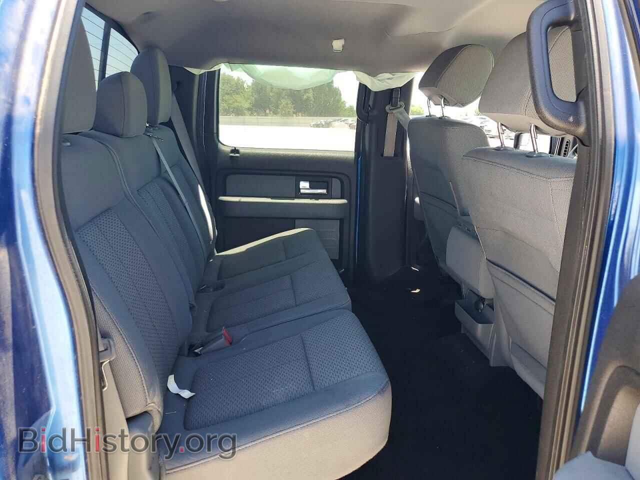 2012 FORD F150 - VIN: 1FTFW1CT8CKD78256 - Photo 10