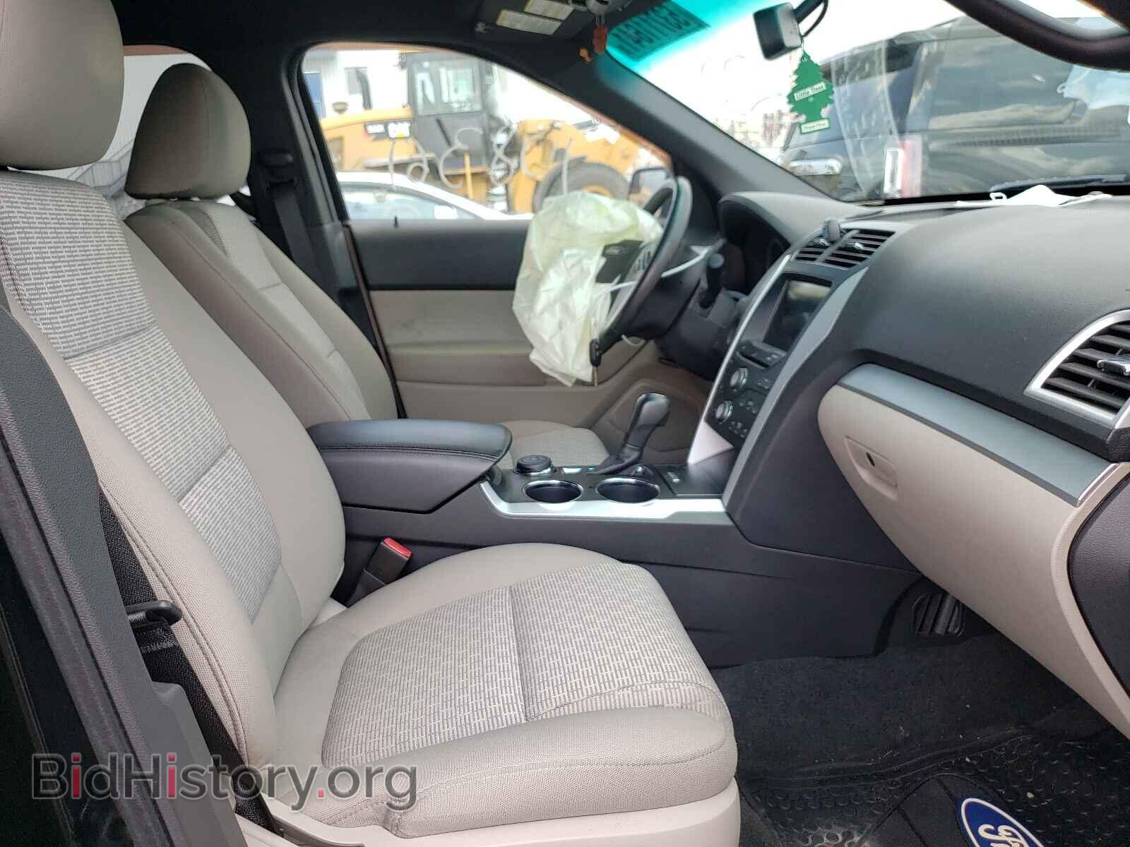 2011 FORD EXPLORER - VIN: 1FMHK8D85BGA36574 - Photo 5