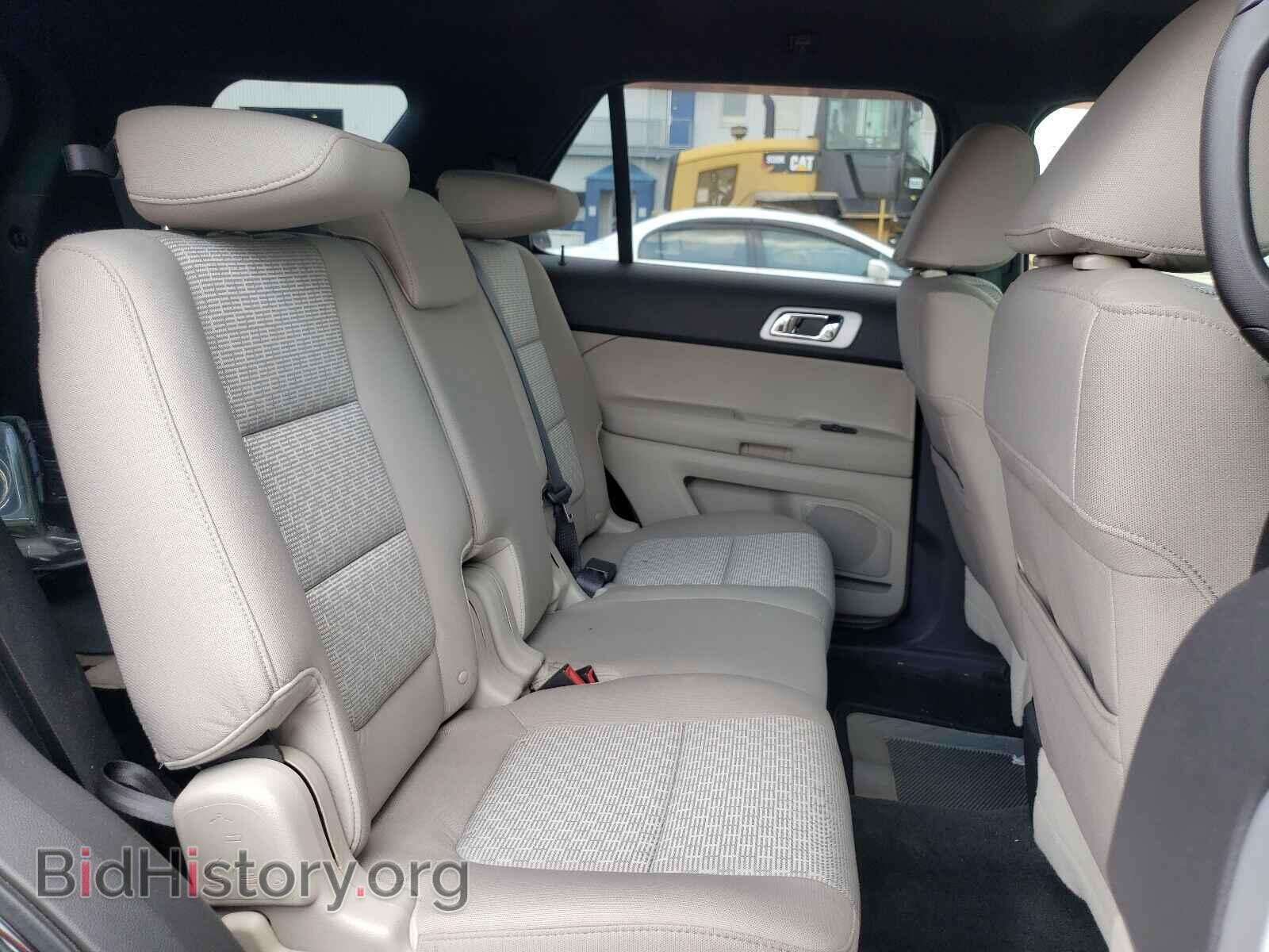 2011 FORD EXPLORER - VIN: 1FMHK8D85BGA36574 - Photo 6